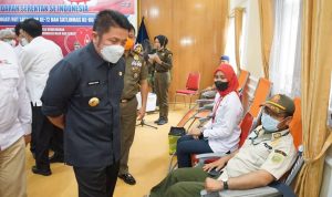 Herman Deru Bangga Satpol PP Sumsel Bertransformasi Jadi Lebih Humanis