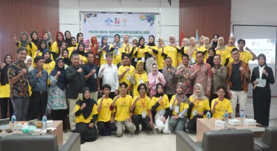 Sinergi UIN Raden Fatah, GPPI dan BPDP: Dorong UKMK Sawit Naik Kelas Lewat Praktik Digital Marketing dan Rebranding