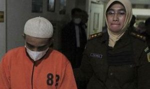 Hukuman Dosen Unsri Pelaku Chat Mesum Dipotong Hanya 4 Tahun Saja