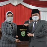 DPRD Sumsel Setujui Raperda Perubahan APBD 2021