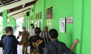 DPRD Bogor Tinjau Kondisi SDN 9 Bantarjati, Minta Pemkot Maksimalkan Anggaran Perbaikan