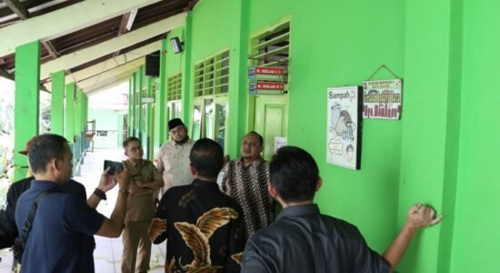 dprd-kota-bogor DPRD Bogor Tinjau Kondisi SDN 9 Bantarjati, Minta Pemkot Maksimalkan Anggaran Perbaikan