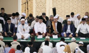 DPRD Kota Bogor Tutup Tahun 2022 Dengan Mengikuti Doa Bersama di Masjid Agung
