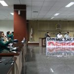 Terima Aspirasi Aksi Mahasiswa, DPRD Kota Bogor Akan Teruskan ke DPR-RI