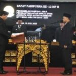 dprd-kota-palembang Merasa Difitnah, Anggota Dewan Buat Laporan Ke Polrestabes Palembang