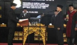 Merasa Difitnah, Anggota Dewan Buat Laporan Ke Polrestabes Palembang