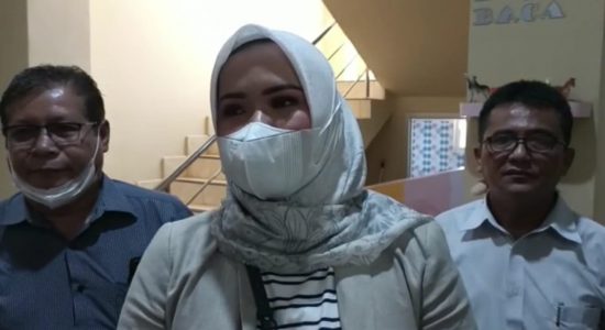 Istri Bupati Banyuasin Penuhi Panggilan Polisi Terkait Laporan Nova Yunita