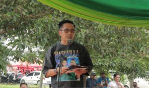 Ratu Dewa Bakal Rutin Gelar Drage Race dan Drag Bike di Palembang