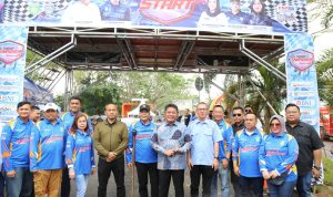 Herman Deru Support Penuh Drag Race dan Drag Bike Erick Tohir Championship