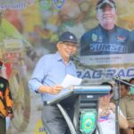 Buka Drag Race dan Drag Bike Piala Gubernur, Wagub Harap Hasilkan Bibit Berbakat