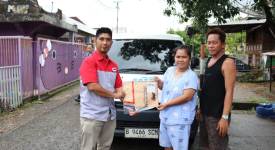 Dukcapil Muba Uji Coba Layanan “Akte, KK, dan KTP Gratis sampai ke Rumah”