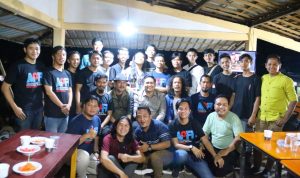 Wakil Ketua DPRD Banyuasin Dukung APFI Tingkatkan Kualitas Anggota Lewat Pelatihan