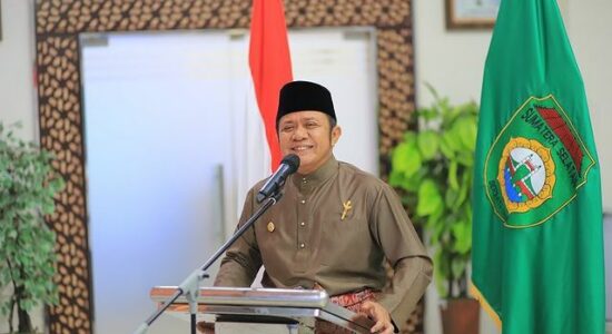 Deru Gandeng Tokoh Adat Melayu, Perkuat DMDI dalam Penyebaran Nilai Budaya