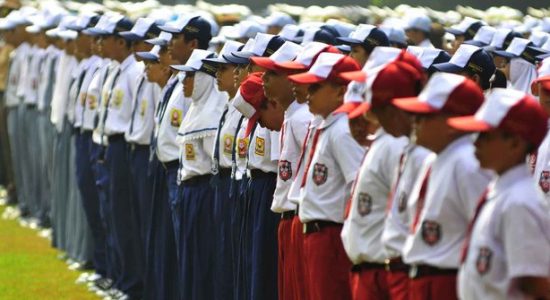 McDonaldisasi dalam Dunia Pendidikan