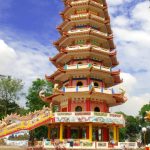 Dalam Poses Pematangan Lahan di Pulau Kemaro ! Sudah Dilirik 2 Investor