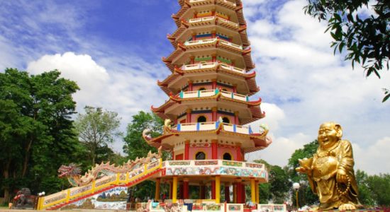 Dalam Poses Pematangan Lahan di Pulau Kemaro ! Sudah Dilirik 2 Investor