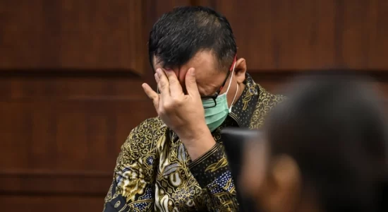Hukuman Edhy Prabowo Diperberat, Bagi ICW Mestinya Jauh Lebih Berat