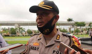 439 Personel Gabungan Disiagakan, Siap Bubarkan Kerumunan Saat Malam Tahun Baru