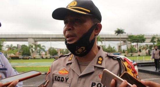 eddy apranto 439 Personel Gabungan Disiagakan, Siap Bubarkan Kerumunan Saat Malam Tahun Baru