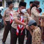 Kwarcab Pramuka Bagikan Sembako, Edison : Ramadhan Momen Sebarkan Kebaikan Kwarcab Pramuka Bagikan Sembako, Edison : Ramadhan Momen Sebarkan Kebaikan