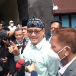 Perkara 'Jin Buang Anak', Edy Mulyadi Resmi Ditetapkan Sebagai Tersangka
