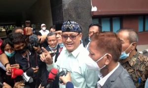 Perkara 'Jin Buang Anak', Edy Mulyadi Resmi Ditetapkan Sebagai Tersangka
