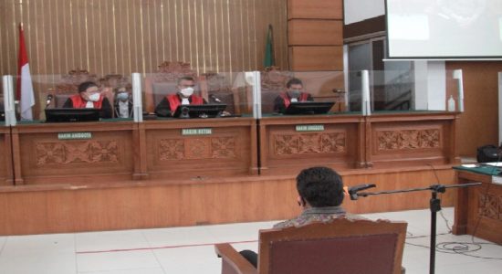 Majelis Hakim Tolak Eksepsi Sambo, Pemeriksaan Perkara Dilanjutkan