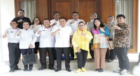 Pemkab Muara Enim Dukung Program Kemenkes RI; Eliminasi Malaria 2023