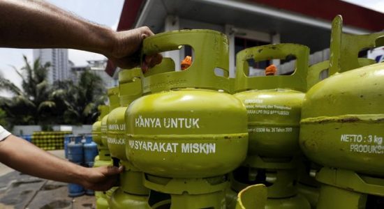 elpiji-3-kg Kompor Listrik Gantikan Elpiji 3 Kg, Pemerintah Akan Bagikan Gratis