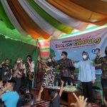 English Campung Pandai 13 Ulu; Ketika Bahasa Inggris Diajarkan Secara Gratis