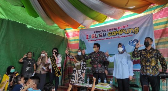 english-campung-13-ulu English Campung Pandai 13 Ulu; Ketika Bahasa Inggris Diajarkan Secara Gratis