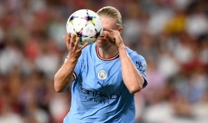 Menang 4-0, Manchester City Menggila Di Kandang Sevilla