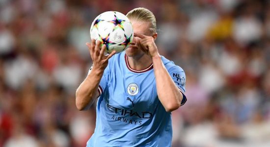 Menang 4-0, Manchester City Menggila Di Kandang Sevilla