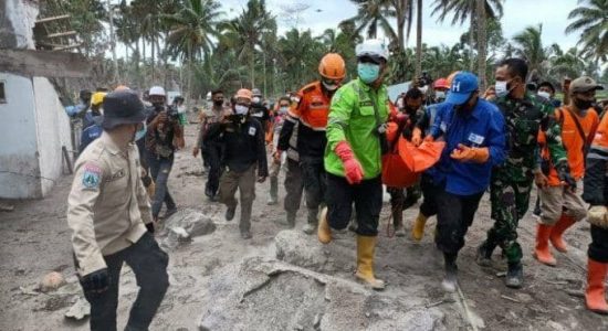 Hari ke-5, Korban Erupsi Gunung Semeru Terus Bertambah
