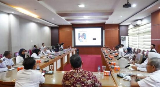 evaluasi-pelaksanaan-desa-cantik Satu Data Indonesia Kabupaten Banyuasin : Evaluasi Pelaksanaan Desa Cantik dan Pelaksanaan Evaluasi Pembinaan Statistik Sektoral (EPSS)