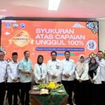 fakultas-ushuludin-dan-pemikiran-islam-uin-rf-gelar-syukuran- Fakultas Ushuluddin dan Pemikiran Islam UIN Raden Fatah Gelar Syukuran Raih 100% Akreditasi Unggul