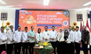 Fakultas Ushuluddin dan Pemikiran Islam UIN Raden Fatah Gelar Syukuran Raih 100% Akreditasi Unggul