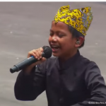 Farel Prayoga "Ojo Dibandingke" Berhasil Bikin Istana Merdeka Bergoyang