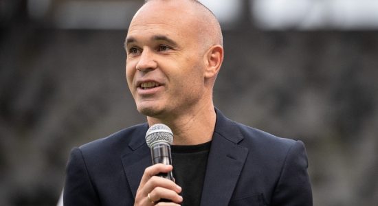 Andres Iniesta Sampaikan Keinginanya Kembali Ke Barcelona Andres Iniesta Sampaikan Keinginanya Kembali Ke Barcelona