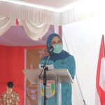Feby Deru Dorong TP PKK Banyuasin Lakukan Revitalisasi Dasawisma