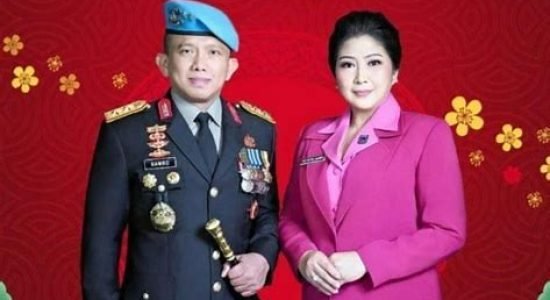 ferdy-sambo-bersama-istri Isrti Sambo Ditetapkan Sebagai Tersangka, Komnas Perempuan Buka Suara
