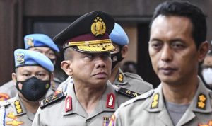 Sambo Resmi Ajukan Banding, Kapolri Nantikan Hasil Sidangnya