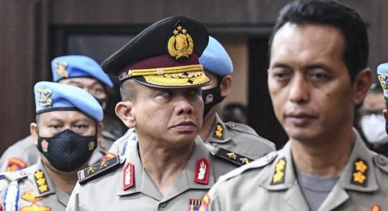 ferdy-sambo-resmii-ajukan-banding Sambo Resmi Ajukan Banding, Kapolri Nantikan Hasil Sidangnya