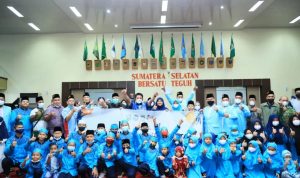 Jadi Tuan Rumah FASI Tingkat Nasional, Mantapkan Sumsel Sebagai Provinsi Religius