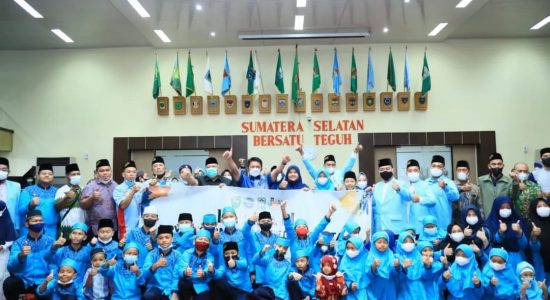 Jadi Tuan Rumah FASI Tingkat Nasional, Mantapkan Sumsel Sebagai Provinsi Religius