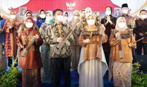 Festival Anjungan, Terobosan Dekranasda Lestarikan dan Promosikan Budaya Sumsel