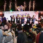 Ribuan Warga Musi Banyuasin Semarakkan Gelaran Festival Bongen