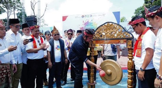 Gubernur Ingin Festival Danau Rayo di Muratara Dijadikan Agenda Tahunan