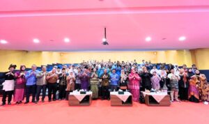 Gelar Festival Grafitaci, UIN Raden Fatah Kembangkan Warisan Budaya Lokal dan Internasional