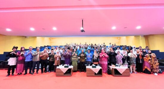 Gelar Festival Grafitaci, UIN Raden Fatah Kembangkan Warisan Budaya Lokal dan Internasional